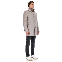 Frakker<Moorer Monferrato-L Frakke Beige