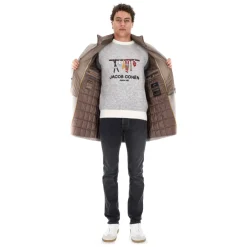 Frakker<Moorer Monferrato-L Frakke Beige