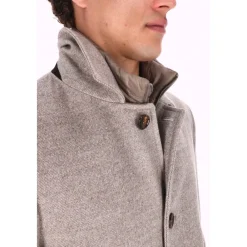 Frakker<Moorer Monferrato-L Frakke Beige