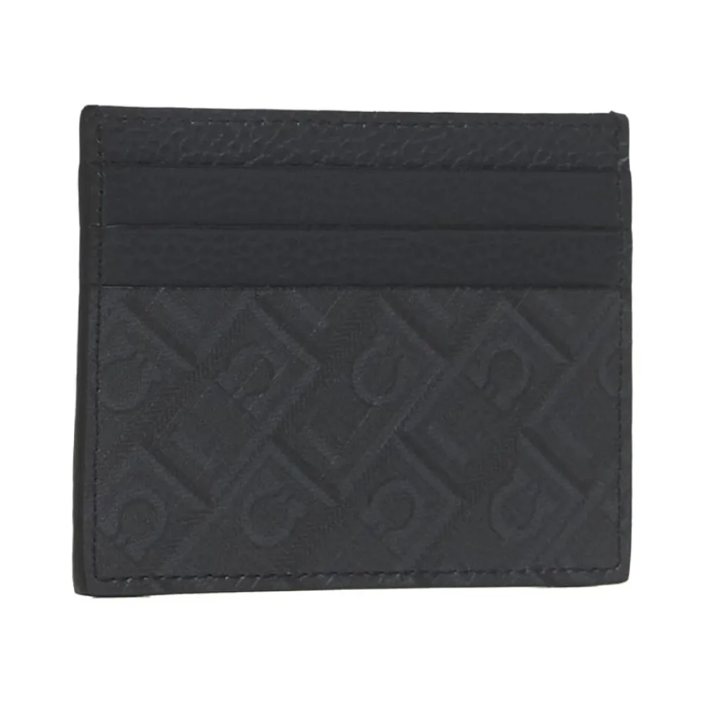 Punge & Kortholder^Ferragamo Monogram Card Holder Sort