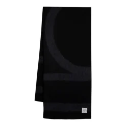Tørklæder<TotêMe Monogram Twill Scarf Sort