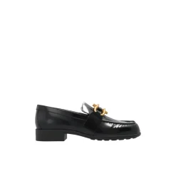 Loafers<Bottega Veneta Monsieur Loafers Sort