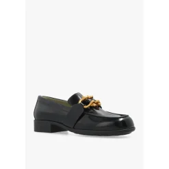 Loafers<Bottega Veneta Monsieur Loafers Sort