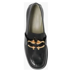 Loafers<Bottega Veneta Monsieur Loafers Sort