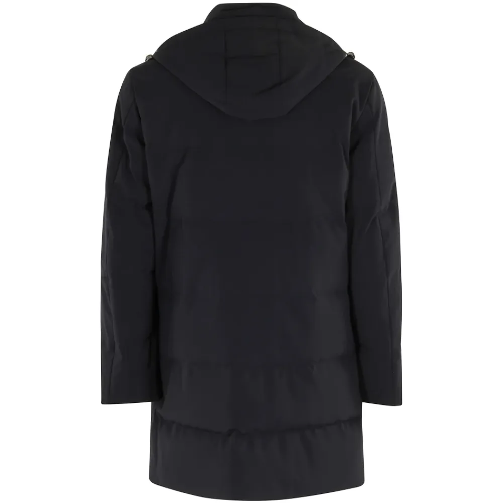 Frakker<Montecore Jacket Blå