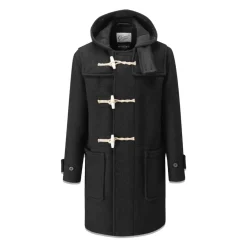 Frakker<Gloverall Monty Duffle Coat Sort