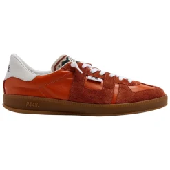 Sneakers<P448 Monza Waves Rød