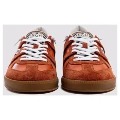 Sneakers<P448 Monza Waves Rød