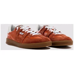 Sneakers<P448 Monza Waves Rød