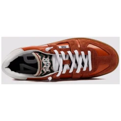 Sneakers<P448 Monza Waves Rød