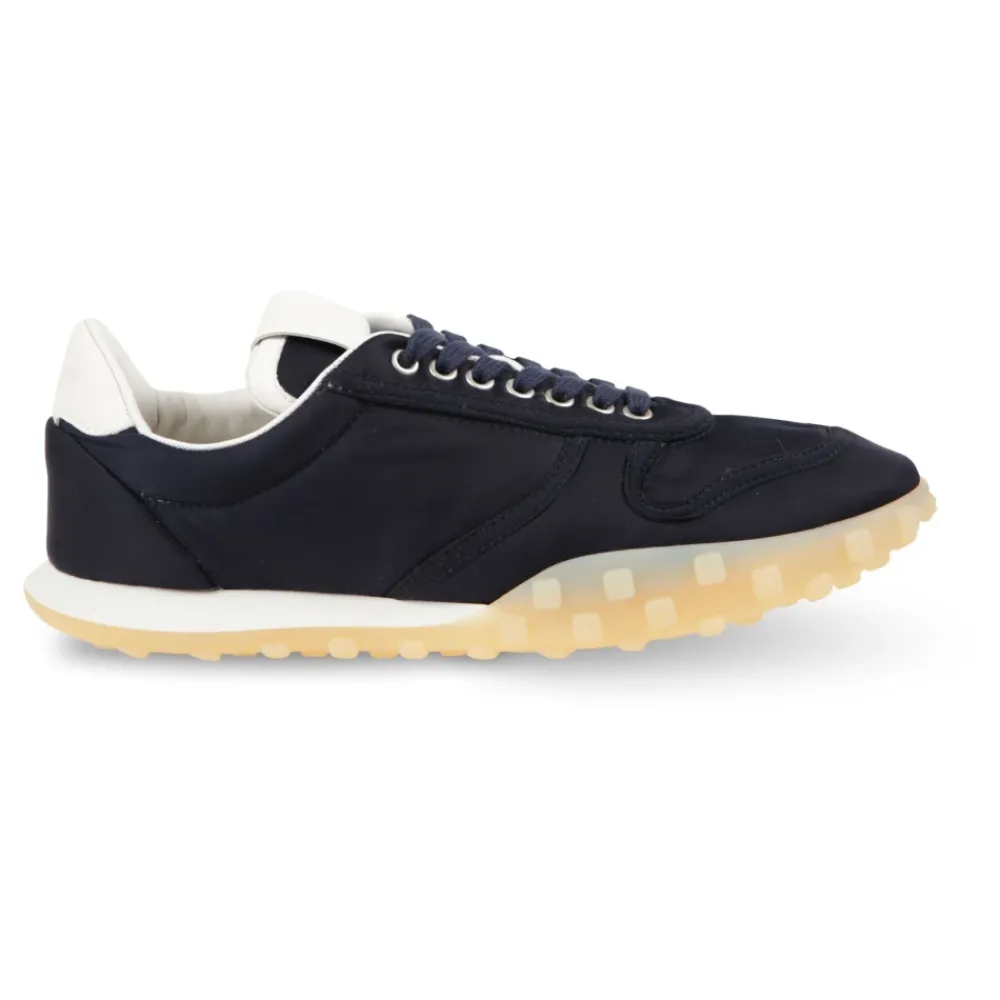 Sneakers<Jil Sander Moon Sneakers Blå