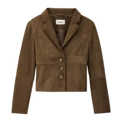 Jakker<Ba&Sh Morfeo Jacket Grøn