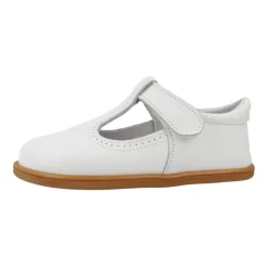 Pæne Sko<Blanditos by Crio's Morgan Velcro Shoe Hvid