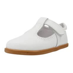 Pæne Sko<Blanditos by Crio's Morgan Velcro Shoe Hvid