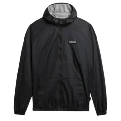Skaljakker<Napapijri Morgex Jacket Sort