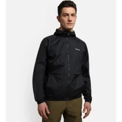 Skaljakker<Napapijri Morgex Jacket Sort