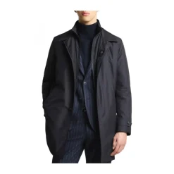 Frakker^Fay Morning Coat Blå