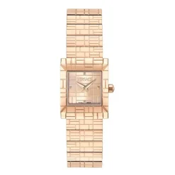 Ure<Versace Mosaic Watch Pink