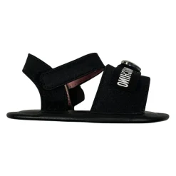 Sandaler^Moschino Sandaler Sort
