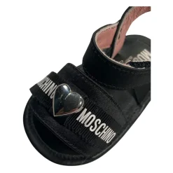 Sandaler^Moschino Sandaler Sort