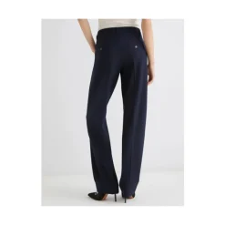 Bukser<Marella Motrice Pantalone Blå
