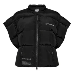 Jakker<Haute L'Amitié Mount Puffer Vest Sort