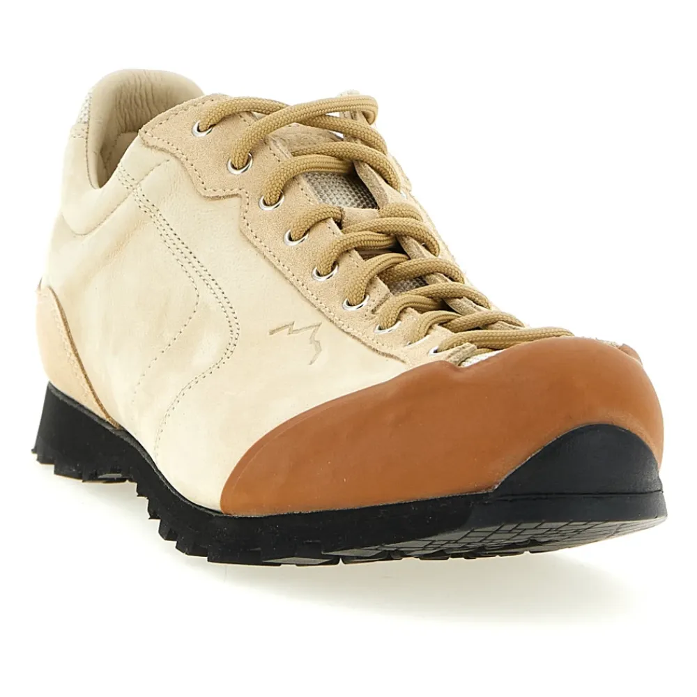 Sko^Diemme Movida ’92 Nubuck Sneakers Beige