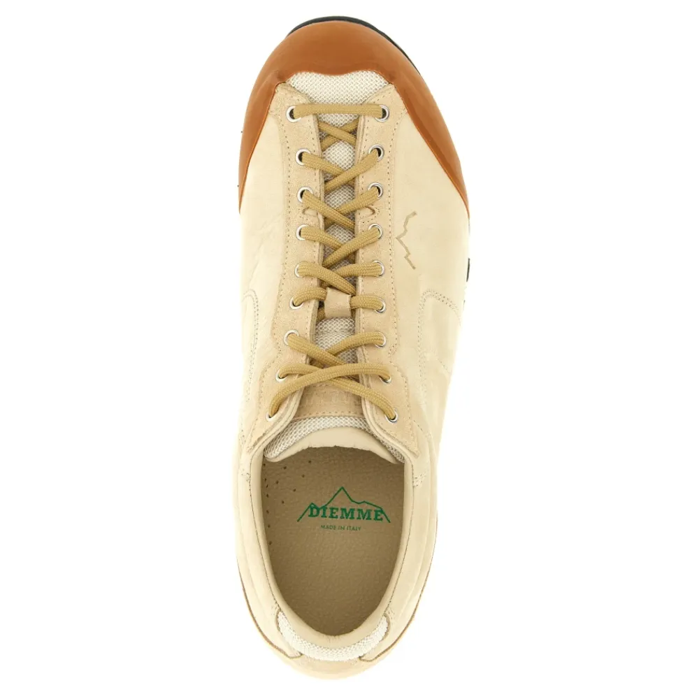 Sko^Diemme Movida ’92 Nubuck Sneakers Beige