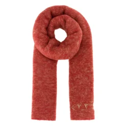 Halstørklæder Og Tørklæder^Burberry MU Alpaca Happy Scarf Multifarvet