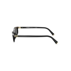 Solbriller<Miu Miu MU A06S 16K08Z Sunglasses Sort