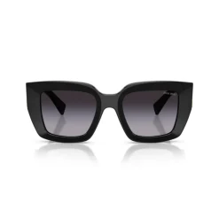 Solbriller<Miu Miu MU B05S Solbriller Sort