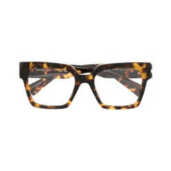 Briller<Miu Miu MU 04UV VAU1O1 Optical Frame Brun
