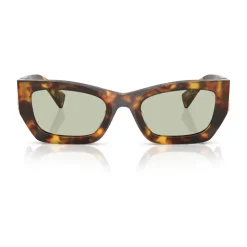 Solbriller<Miu Miu MU 09WS 14L50O Sunglasses Brun