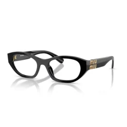 Briller^Miu Miu MU 03WV briller Sort