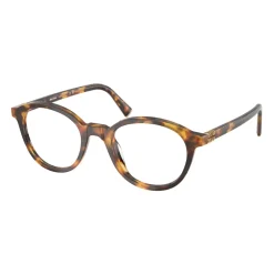Briller^Miu Miu MU 02WV Optical Frame Brun