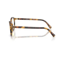 Briller^Miu Miu MU 02WV Optical Frame Brun