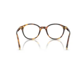 Briller^Miu Miu MU 02WV Optical Frame Brun