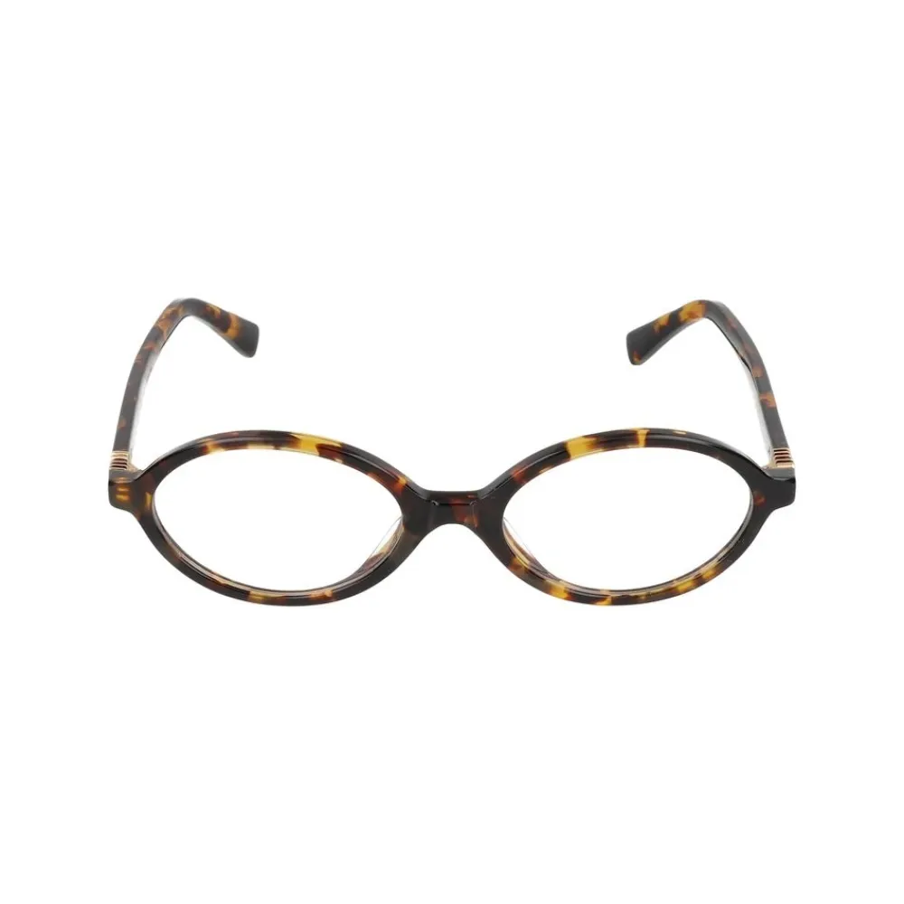 Briller^Miu Miu MU 01XV Optical Frame Brun