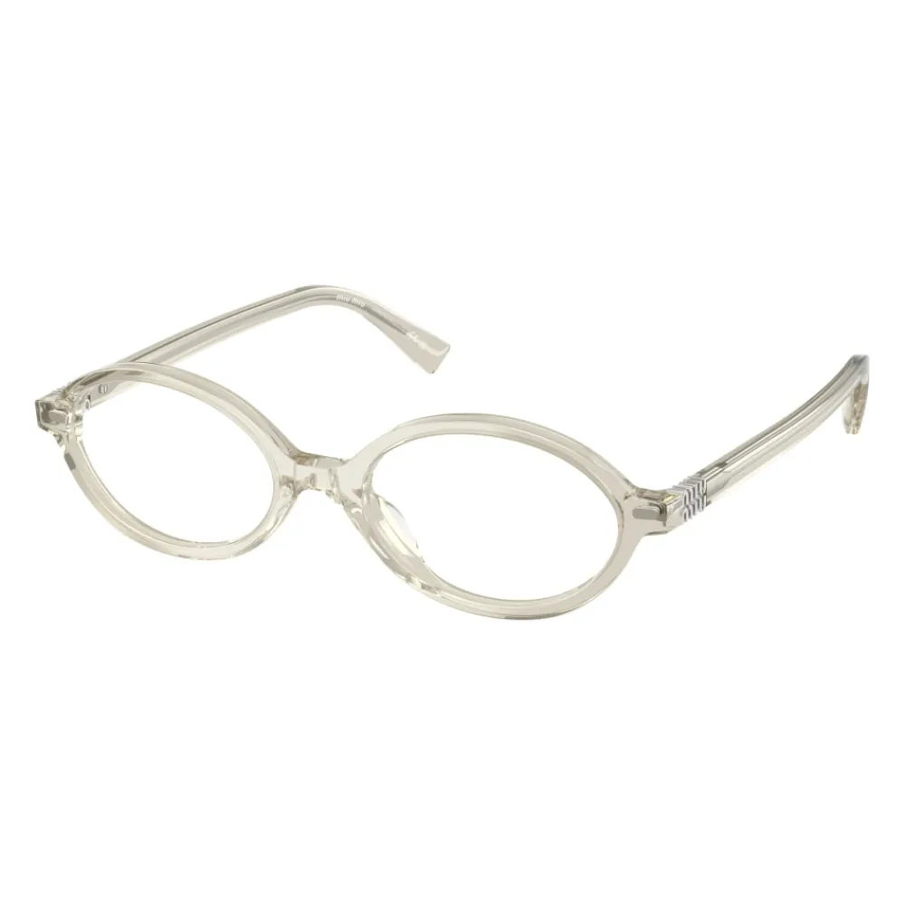 Briller<Miu Miu MU 01XV Optical Frame Grå