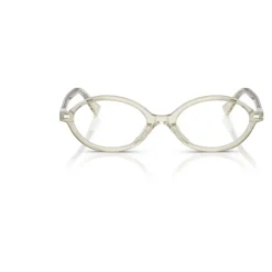 Briller<Miu Miu MU 01XV Optical Frame Grå