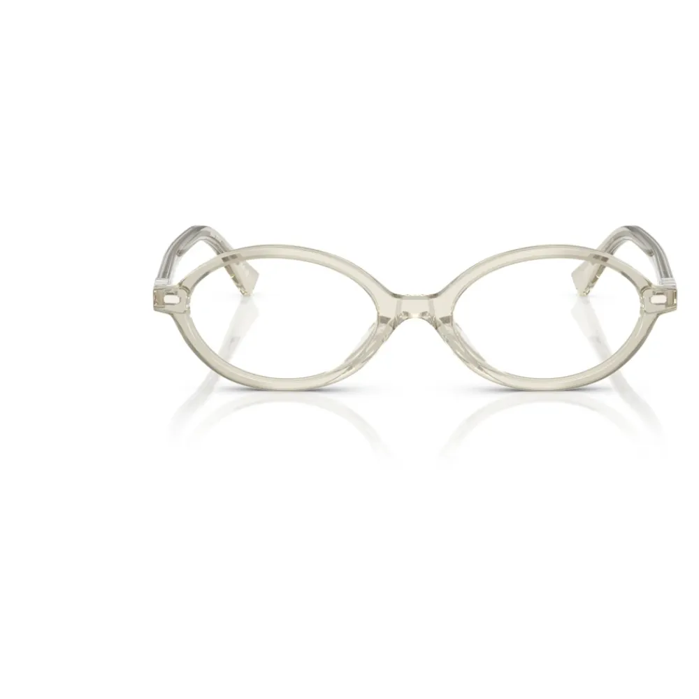 Briller<Miu Miu MU 01XV Optical Frame Grå