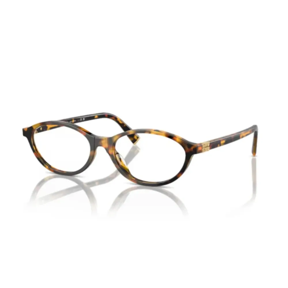 Briller<Miu Miu MU 09XV Optical Frame Brun