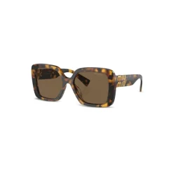 Solbriller^Miu Miu MU 10YS VAU06B Sunglasses Brun