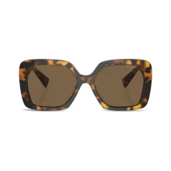Solbriller^Miu Miu MU 10YS VAU06B Sunglasses Brun