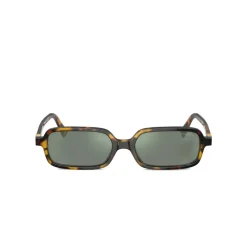 Solbriller<Miu Miu MU 11ZS Solbriller Brun