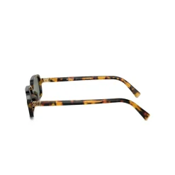Solbriller<Miu Miu MU 11ZS Solbriller Brun