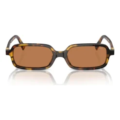 Solbriller^Miu Miu MU 11ZS VAU2Z1 Sunglasses Brun