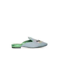 Loafers<Kurt Geiger Mules Blå