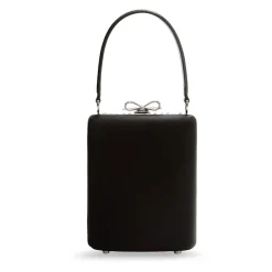 Bæltetasker<Self Portrait Multi Crystal Embellished Clutch Bag Multifarvet