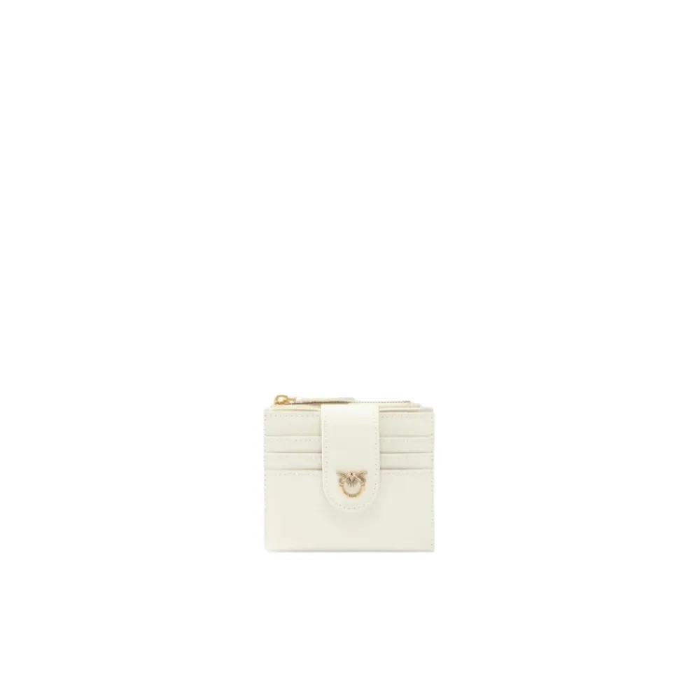 Punge & Kortholder<PINKO Multi Purpose Wallet Hvid